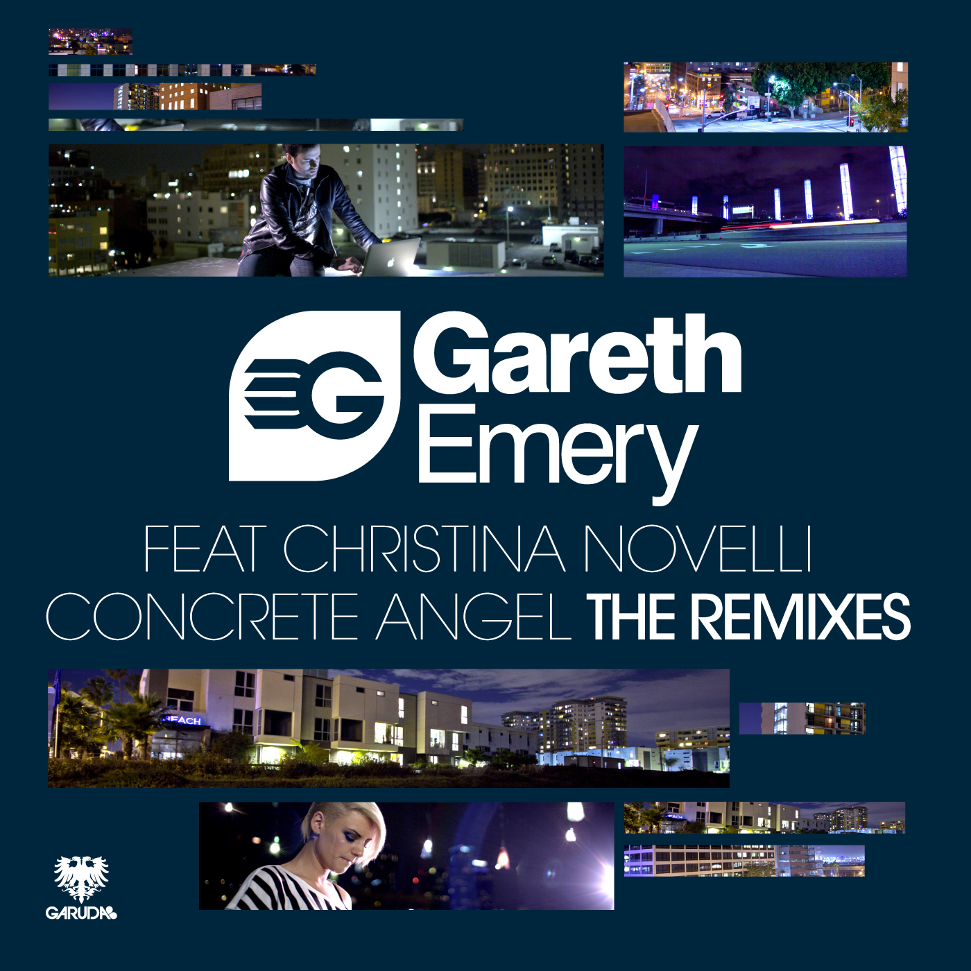 Concrete Angel (K Theory Remix)
