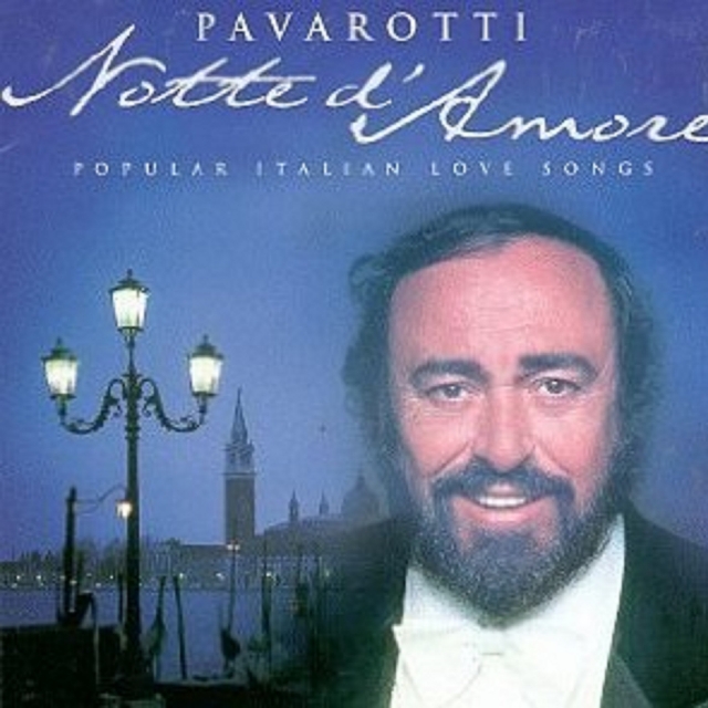 Notte d'Amore - Popular Italian Love Songs