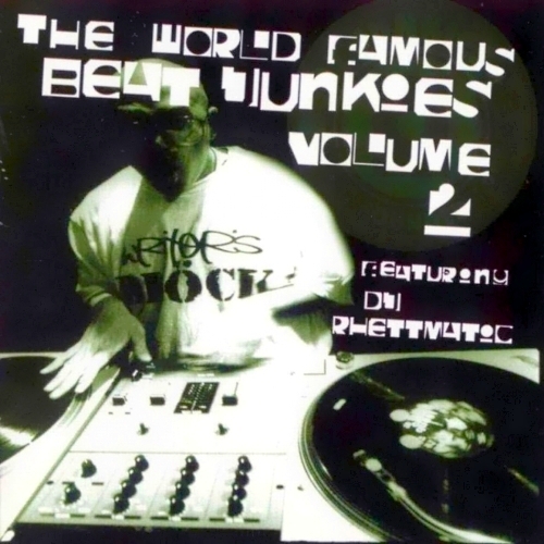 The World Famous Beat Junkies, Vol. 2