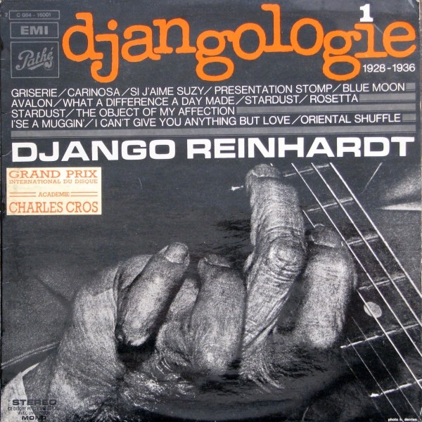 Djangologie
