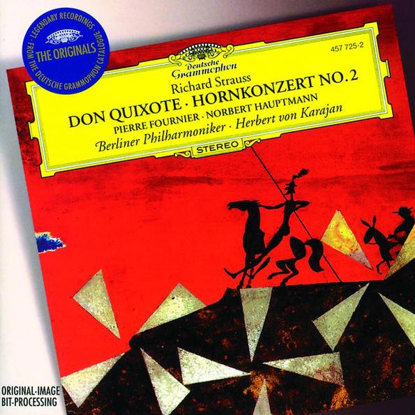 Don Quixote, Op. 35  1. Introduktion Ma iges Zeitma