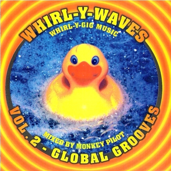 Whirl-Y-Waves vol. 2 - Global Grooves