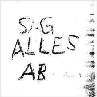 Sag alles ab