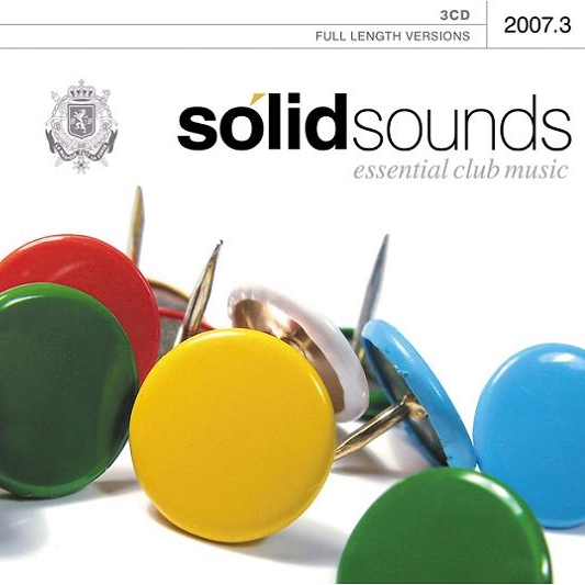 So lid Sounds 2007. 3