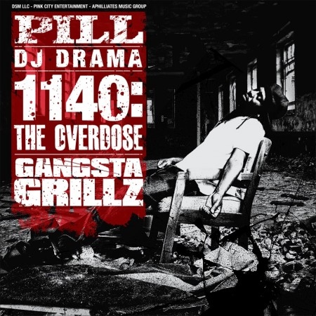 1140: The Overdose (Mixtape)