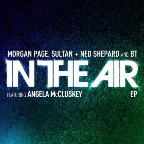 In The Air feat. Angela McCluskey (Hardwell Remix)