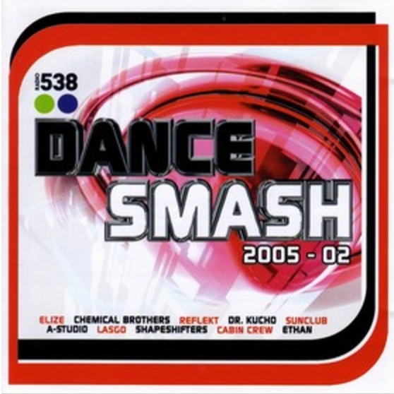 538 Dance Smash Hits 2005 vol.2