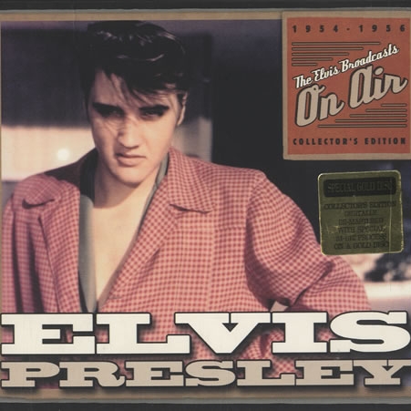 The Elvis Broadcasts on Air 1954-1956