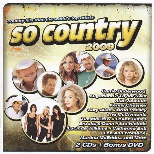 So Country 2009