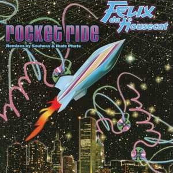 Rocket Ride (Album Version)