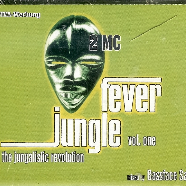 Jungle Fever Vol. 1 - The Jungalistic Revolution