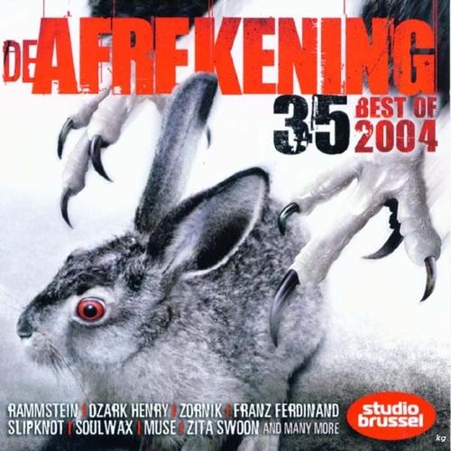 De Afrekening 35: Best of 2004