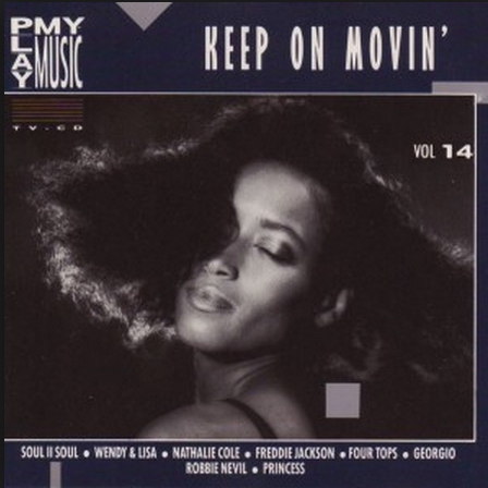 Play My Music Vol. 14 - Keep On Movin'