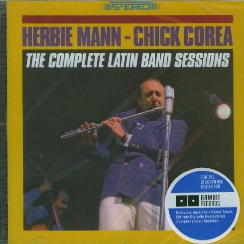 The Complete Latin Band Sessions