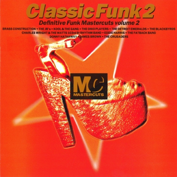 Mastercuts - Classic Funk Volume 2