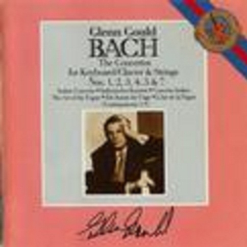 Bach - The Concertos for Keyboard and Strings