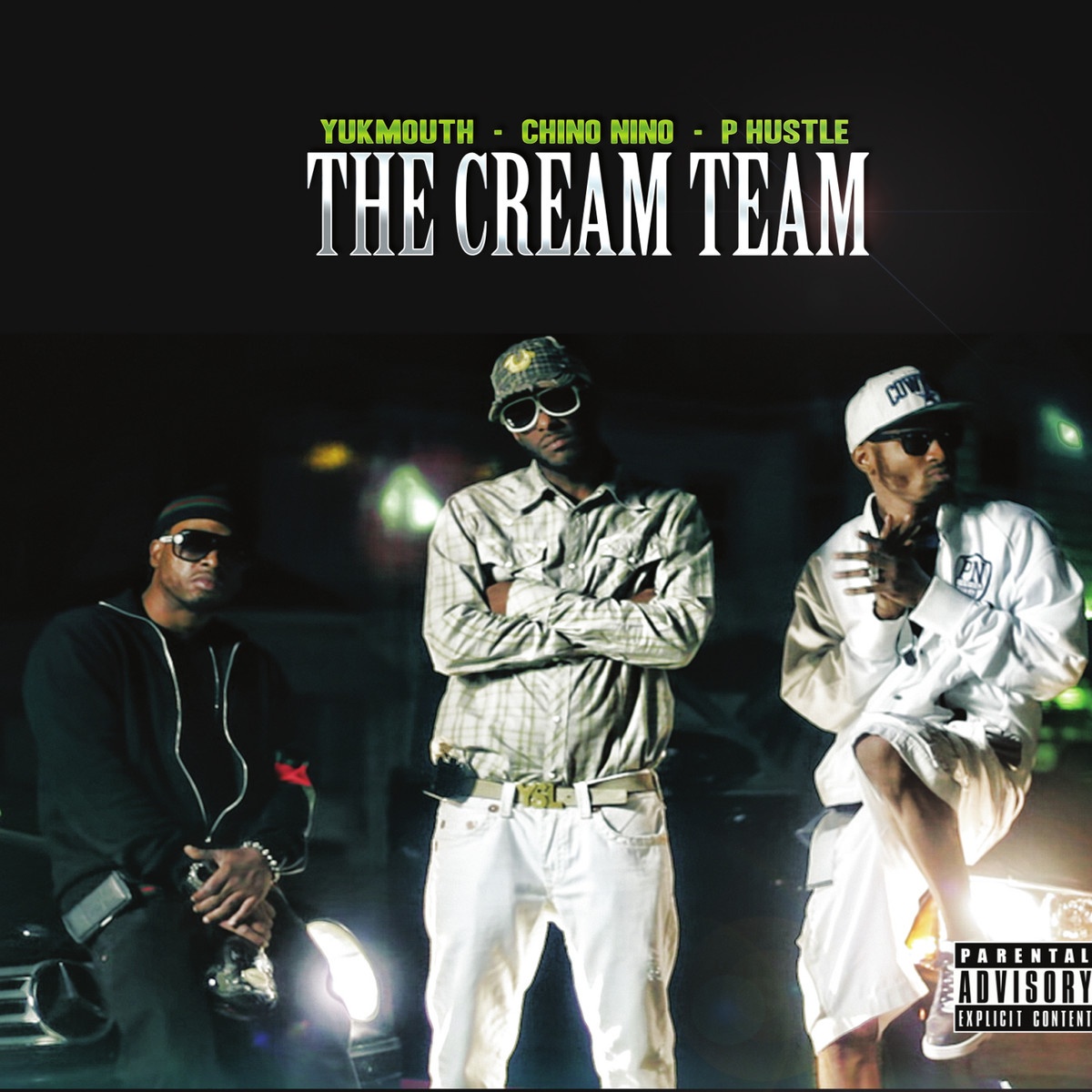 The Cream Team