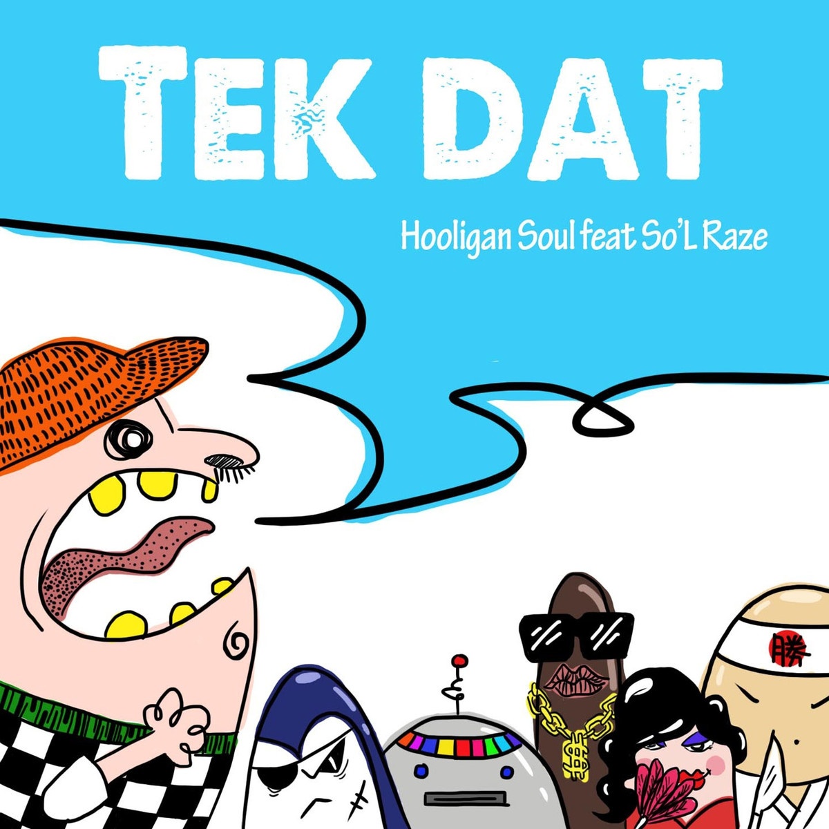 Tek Dat (Original Mix)