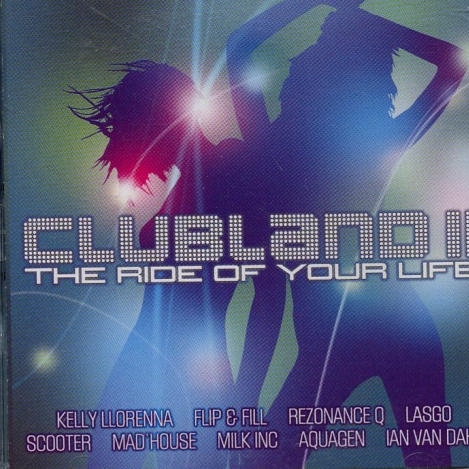 (Elevation) Move Your Body (Nordlander 2002 mix)