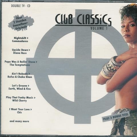 Club Classics Volume 1