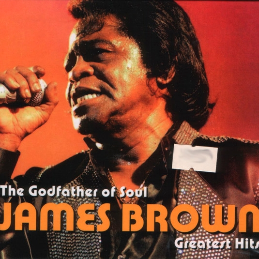 The Best of James Brown - The Godfather of Soul