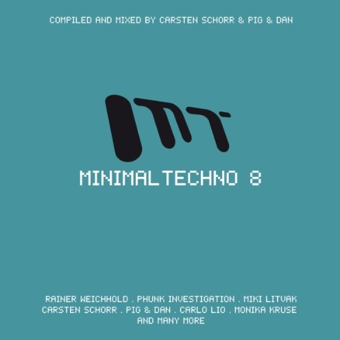 Minimal Techno 8