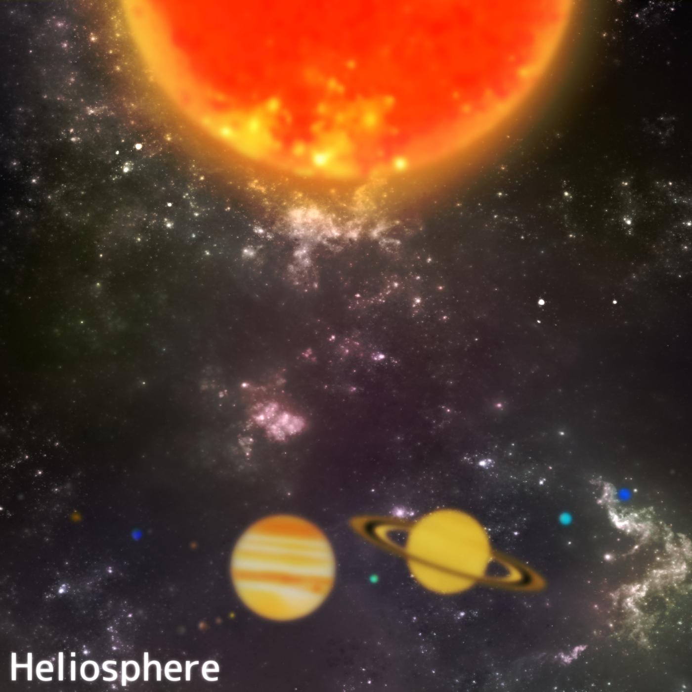 Heliosphere