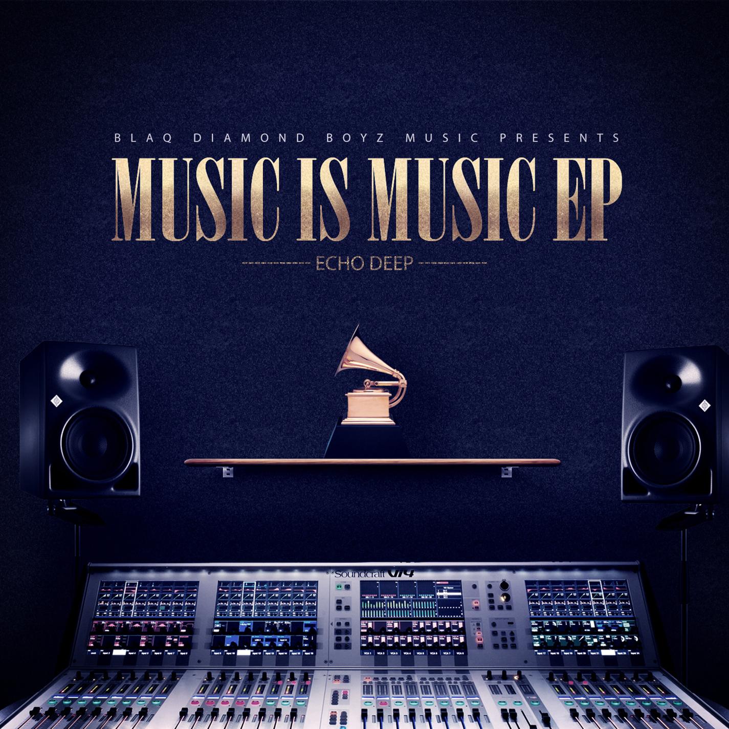 Music Is Music