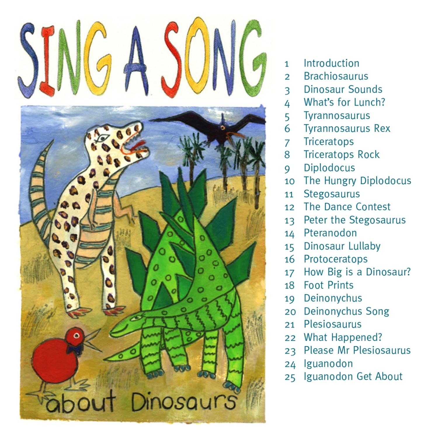 Dinosaur Sounds