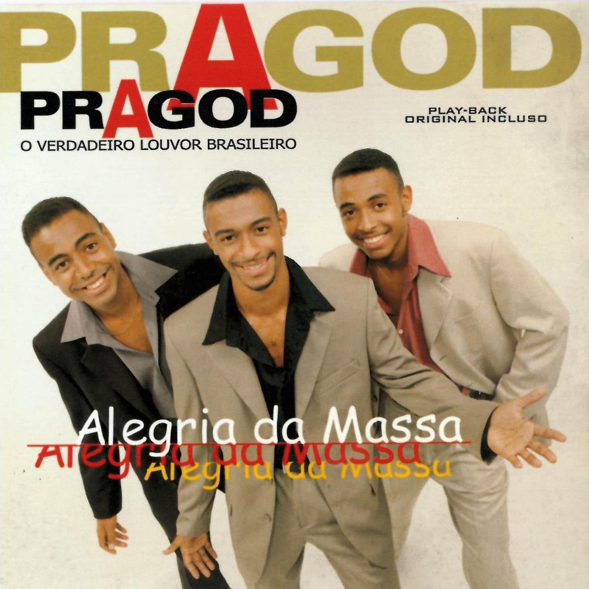 Pagode pra God