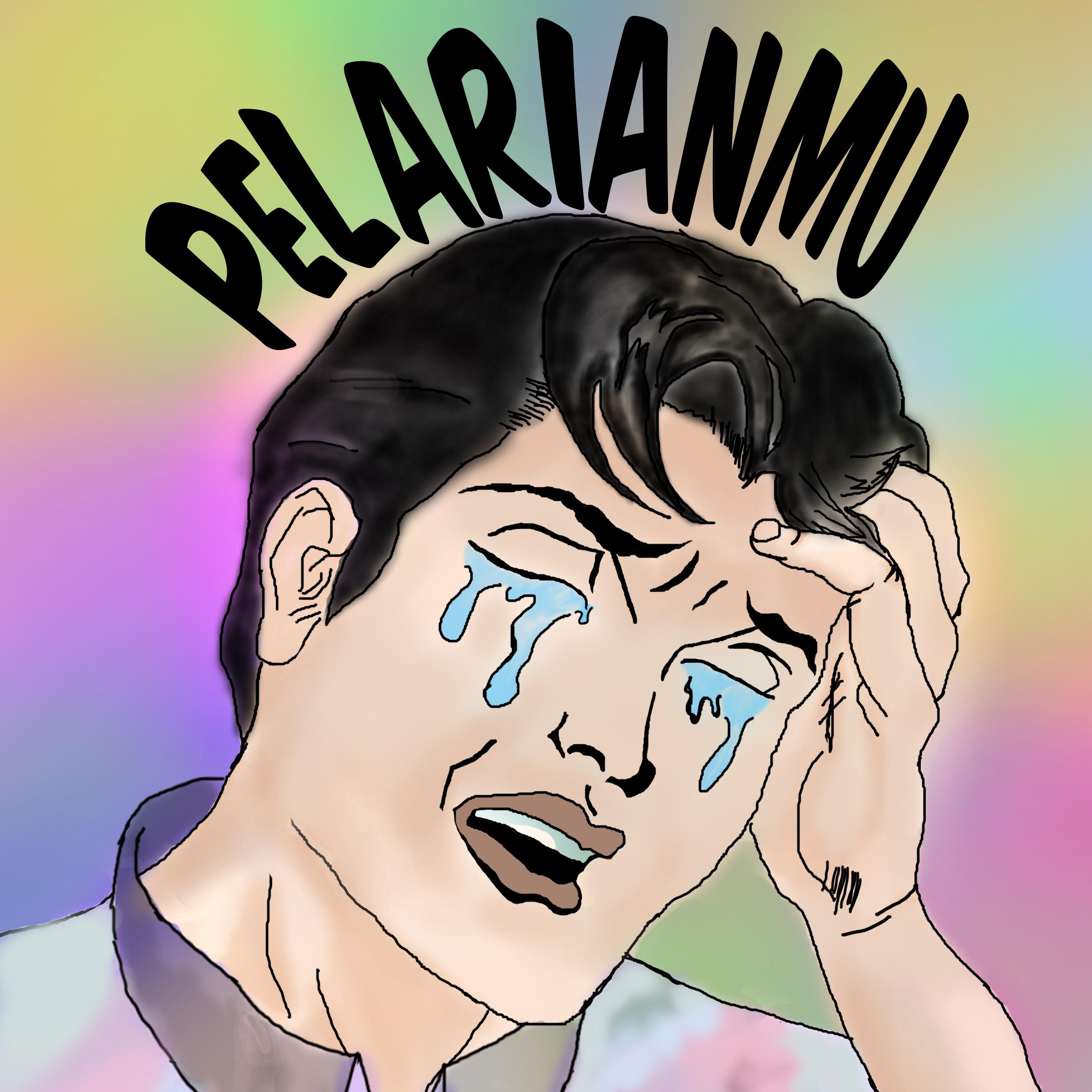 Pelarianmu