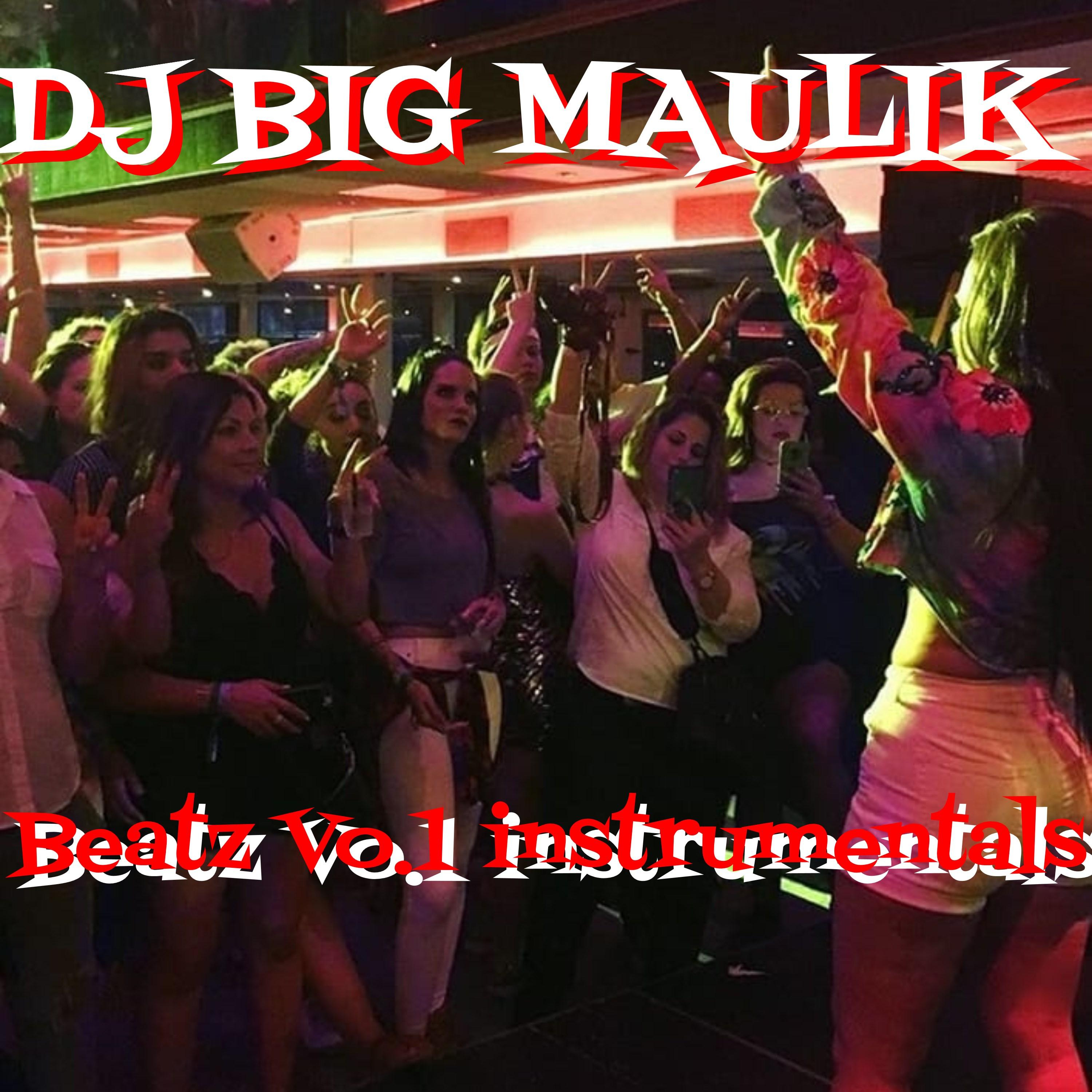 Beatz Vo.1 Instrumentals