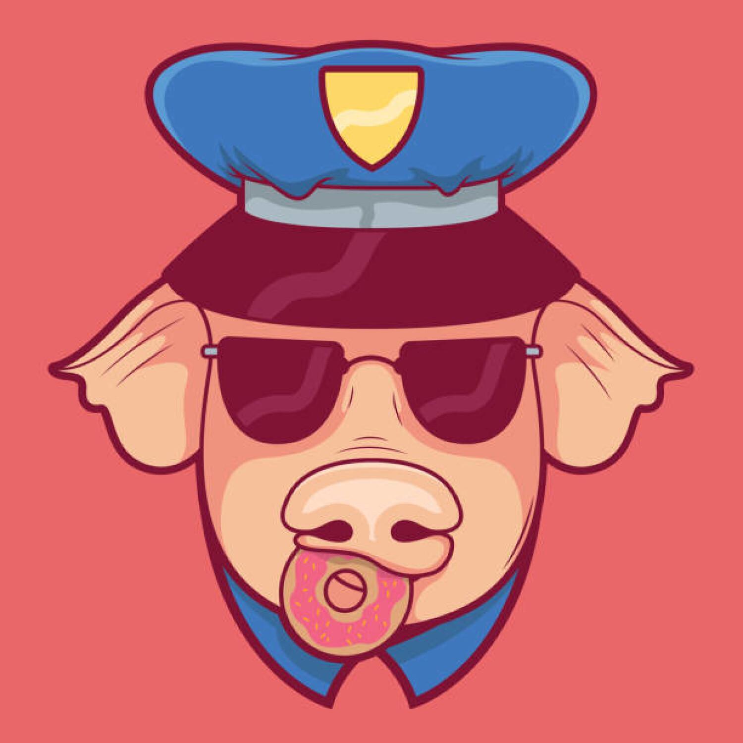 Runnin from the Police