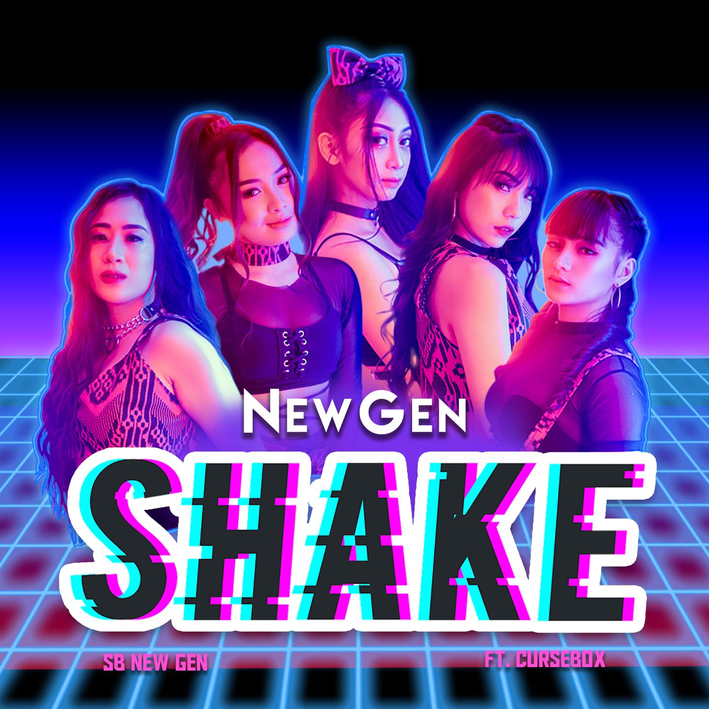 NewGen Shake