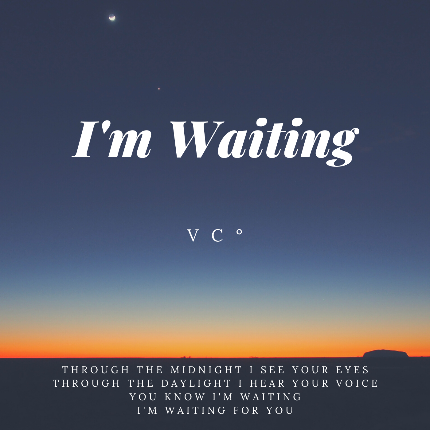 I'm Waiting