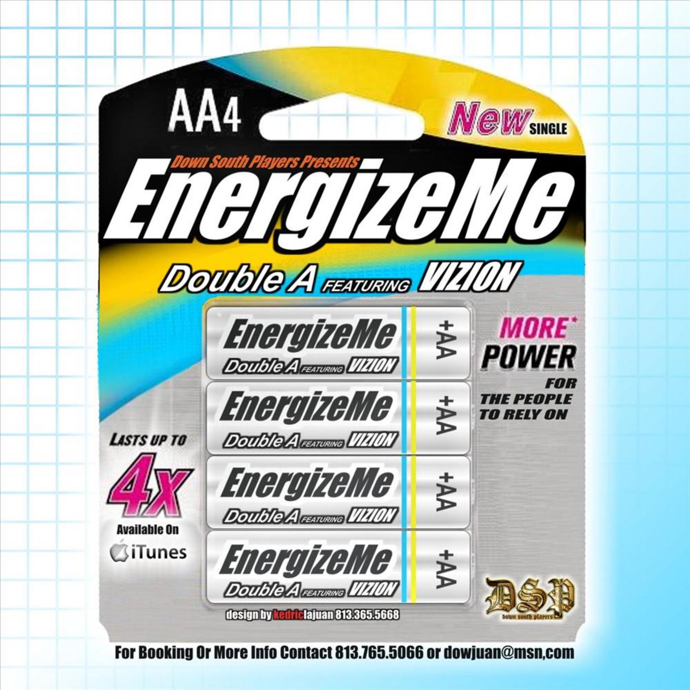 Energize Me