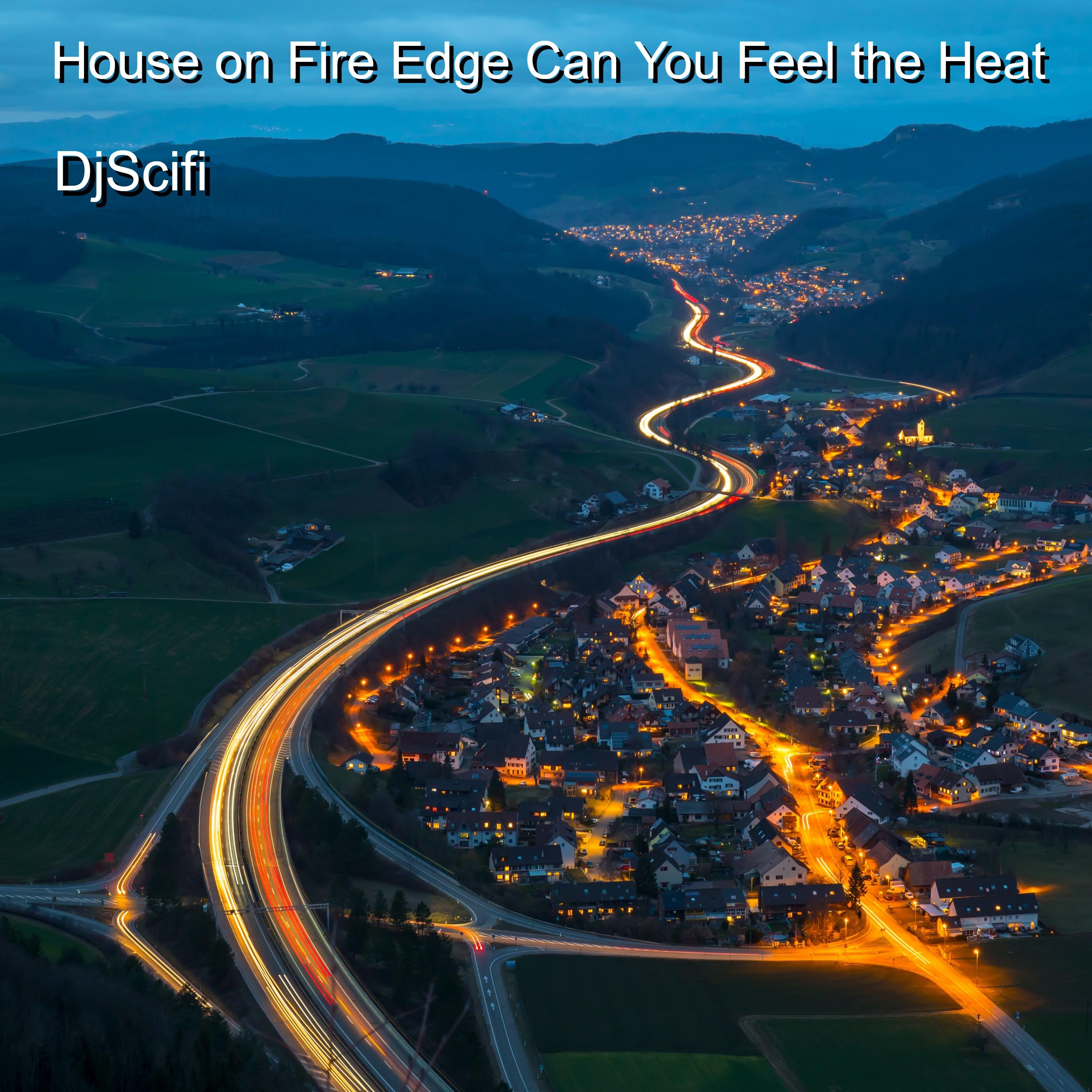 House on Fire Edge