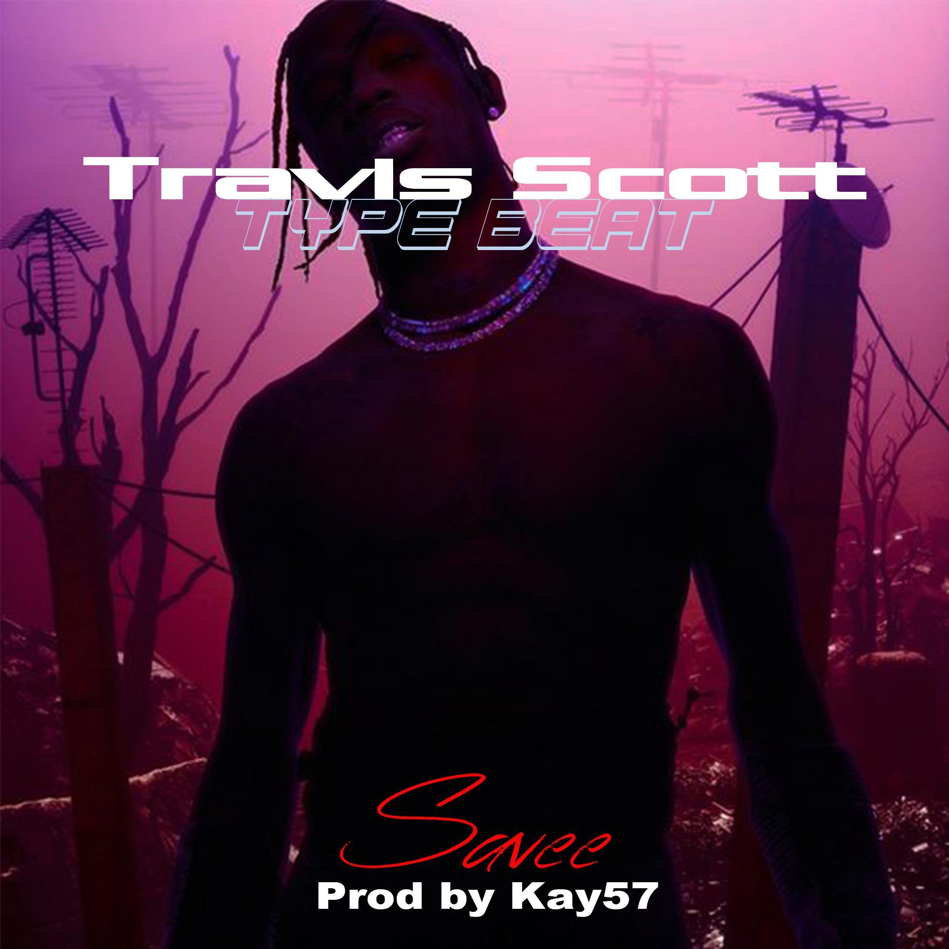 Travis Scott Type Beat"Savee"|Instrumental