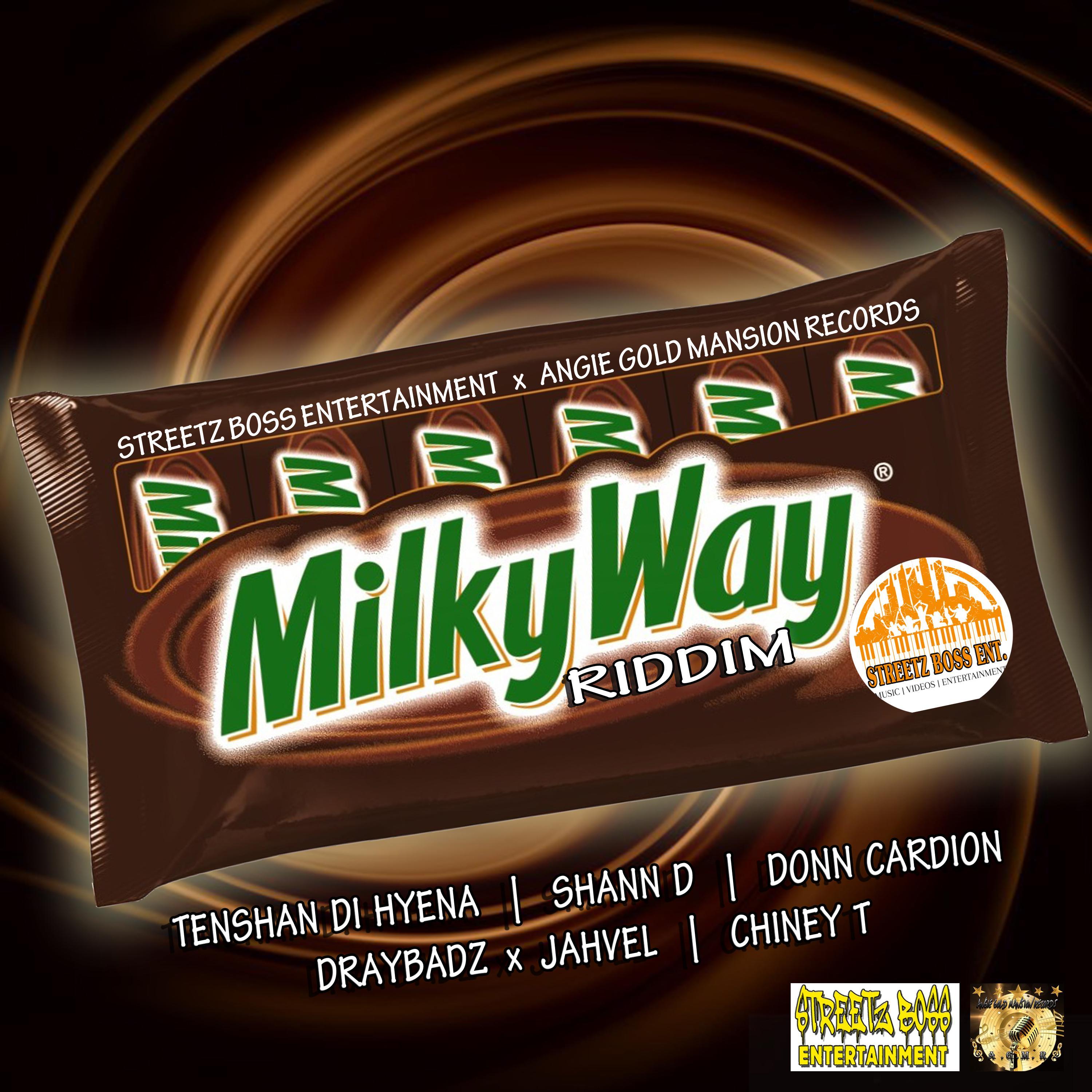 Milky Way Riddim Instrumental