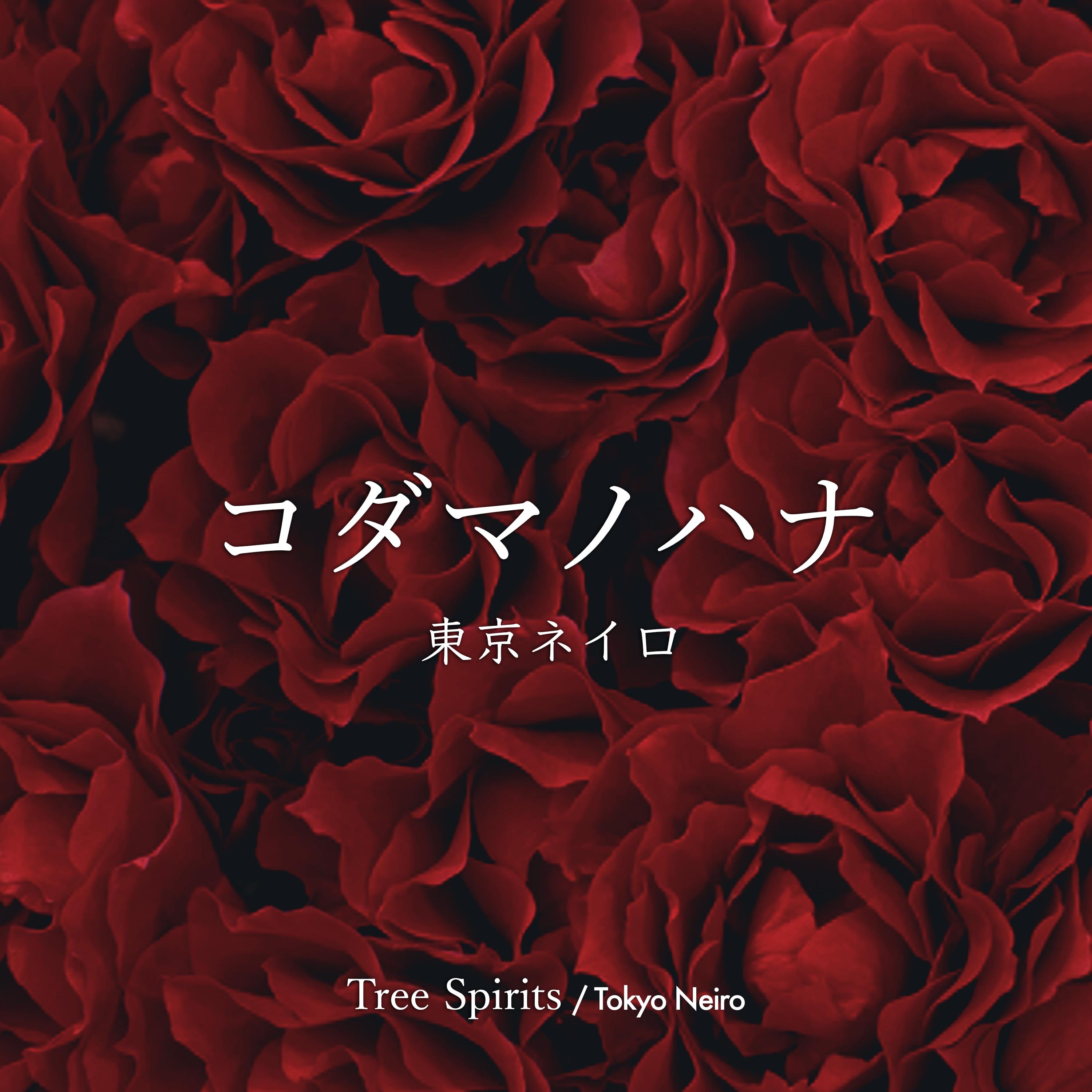 Kodama Tree Spirits