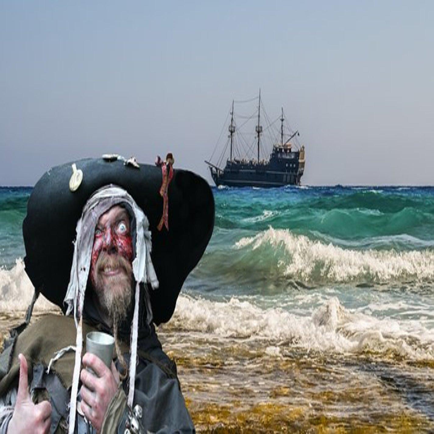 Drunken Sailor
