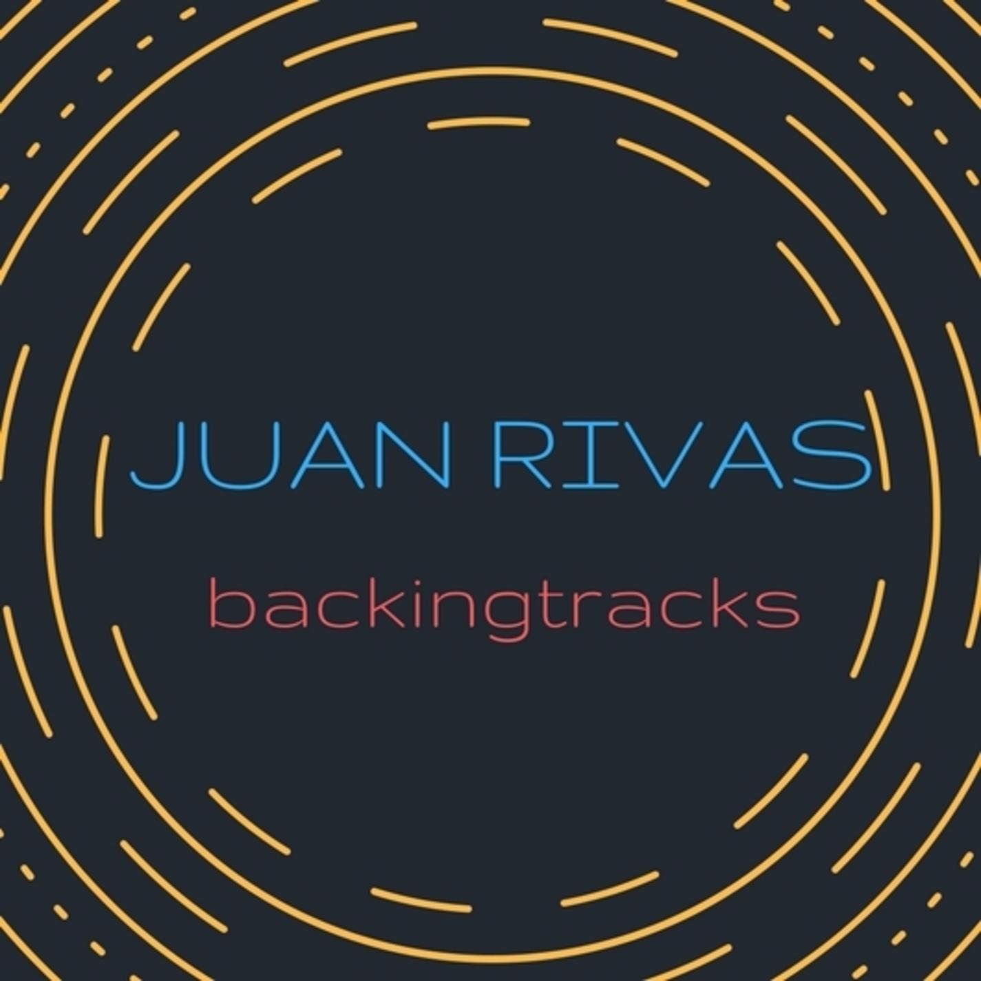 Backintrack circulo de cuartas 100 BPM
