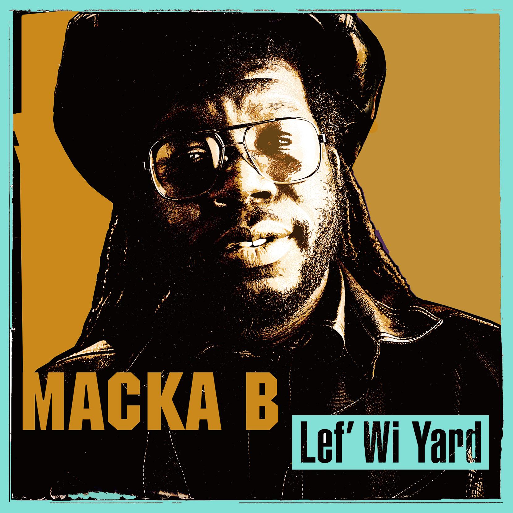 Lef' Wi Yard