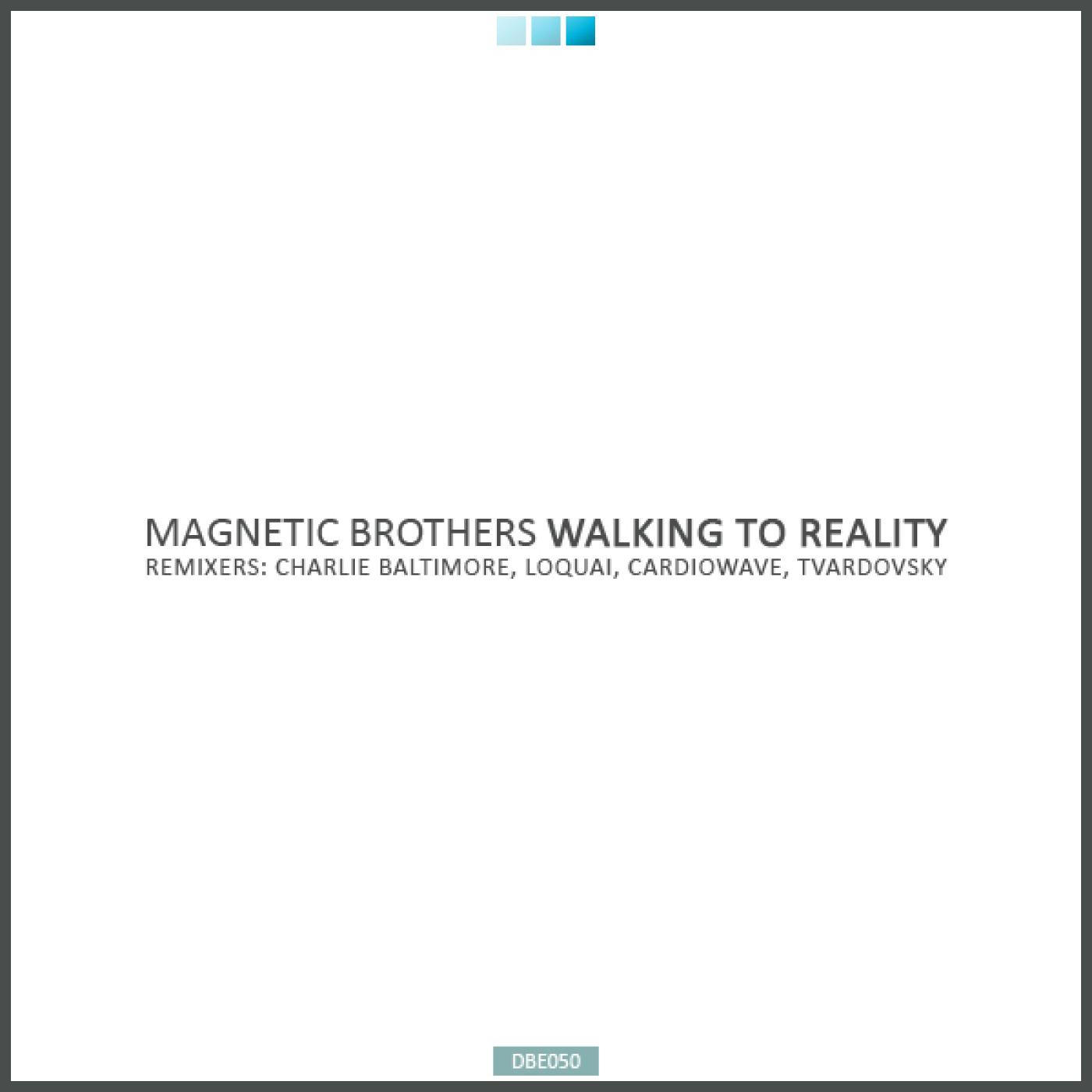 Walking To Reality