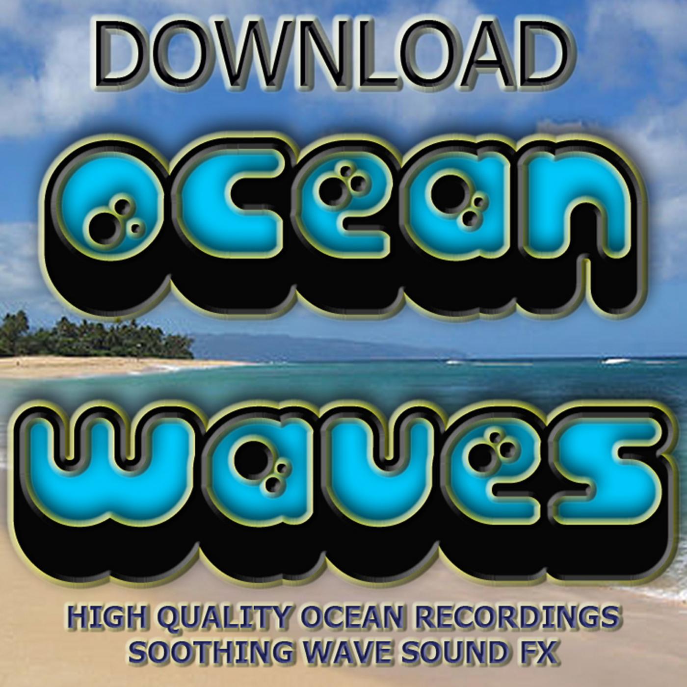 Water Ocean Waves On Rocks 02