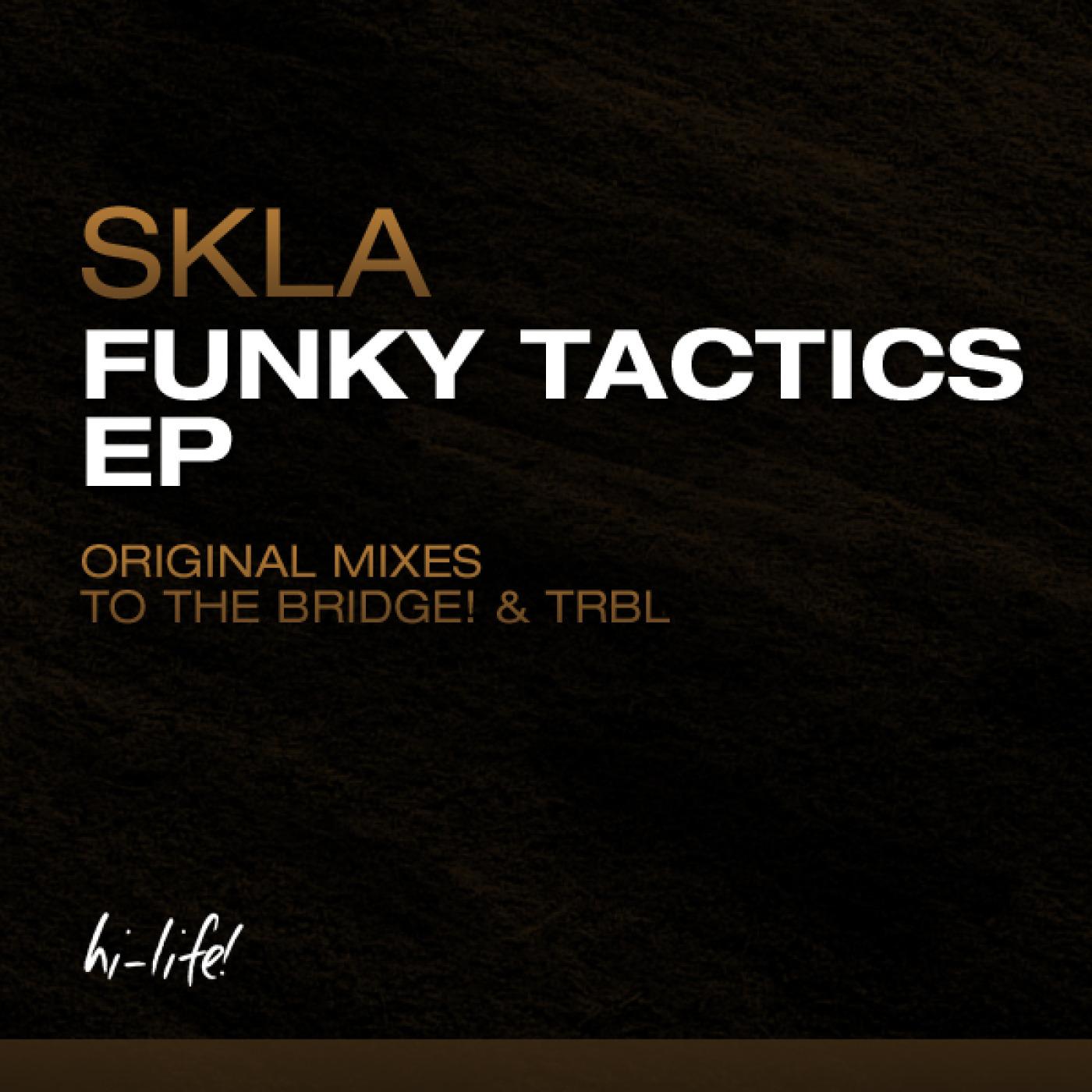FUNKY TACTICS