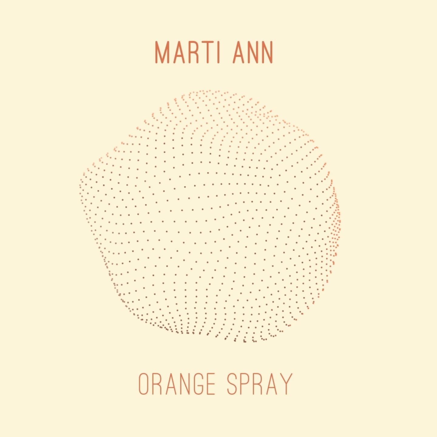 Orange Spray