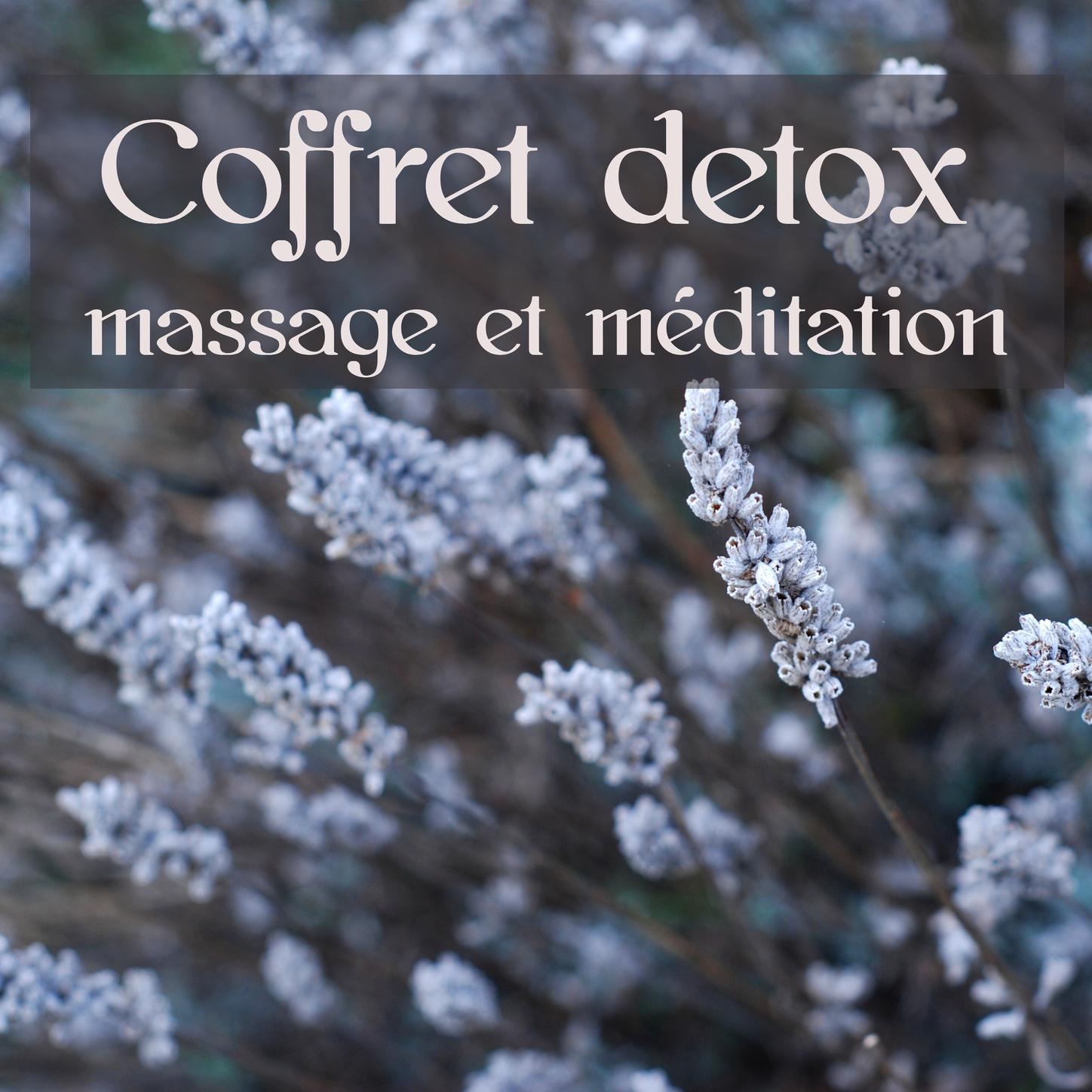 Coffret detox
