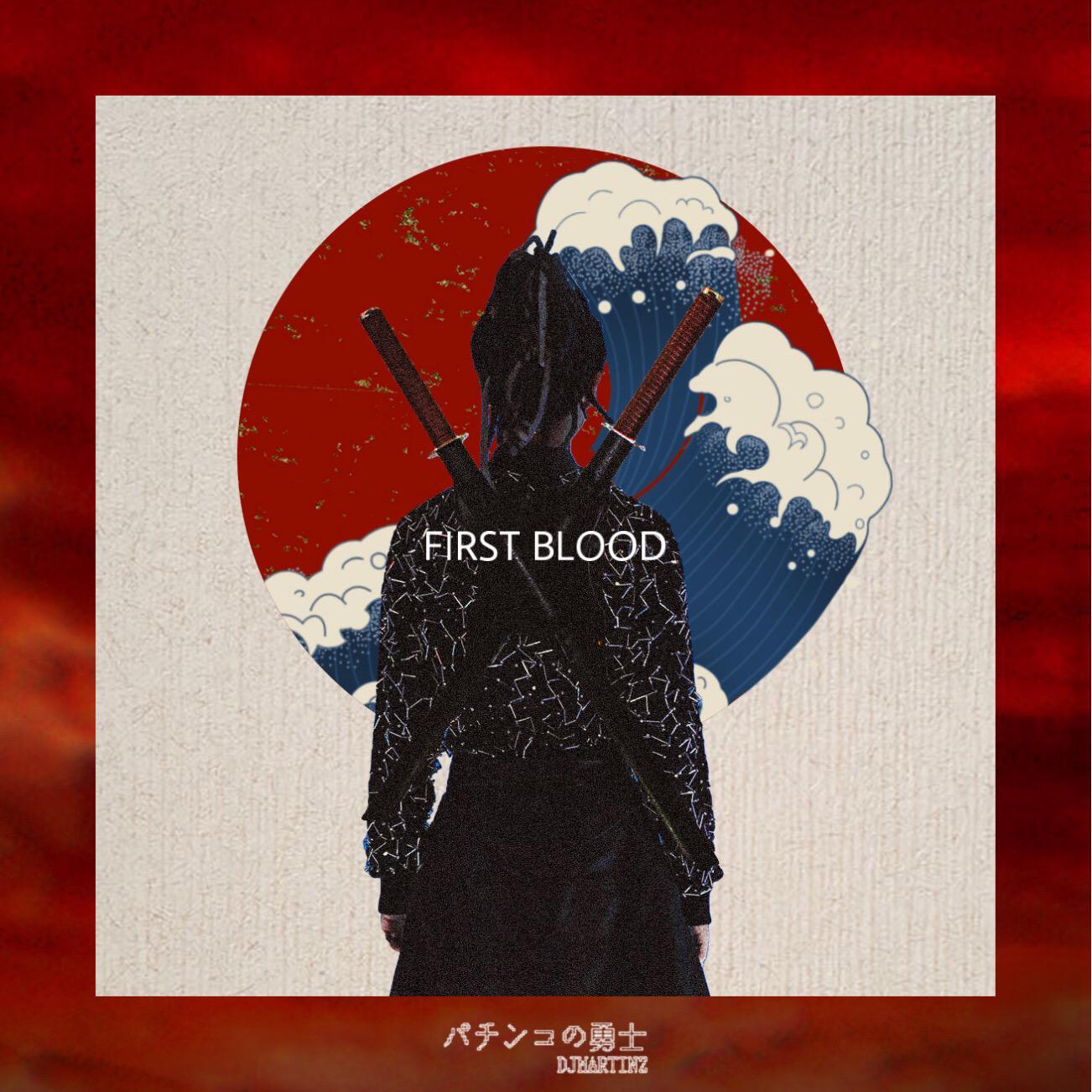 "FIRST BLOOD"-Trap Type beat