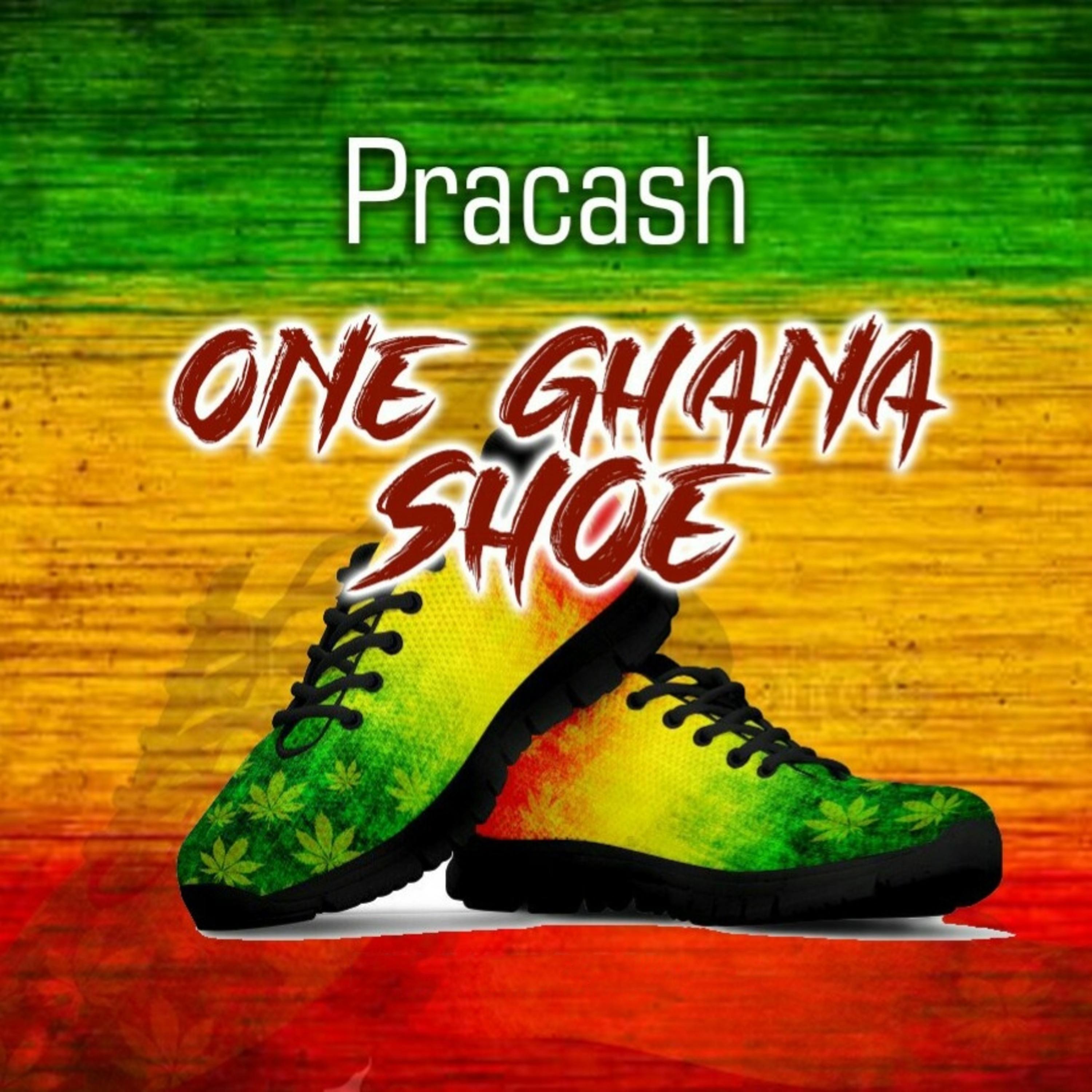 One Ghana Shoe